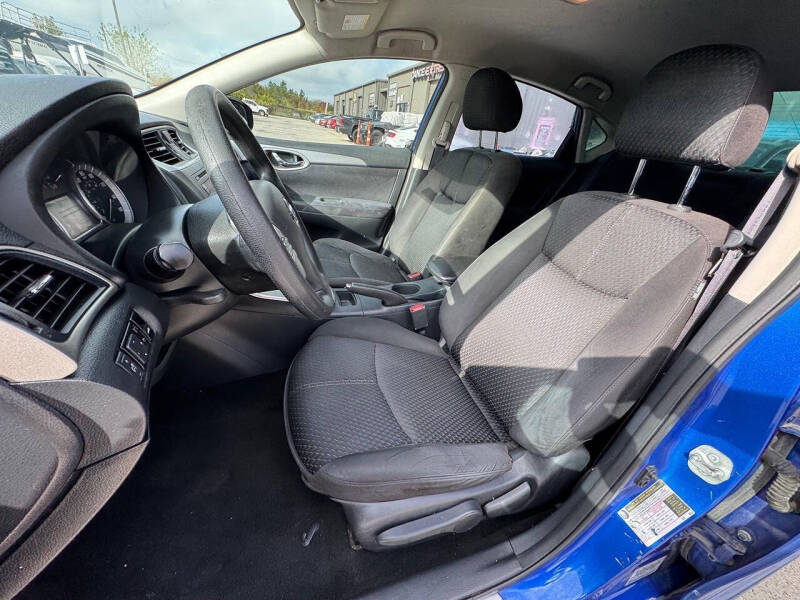 2014 Nissan Sentra SR