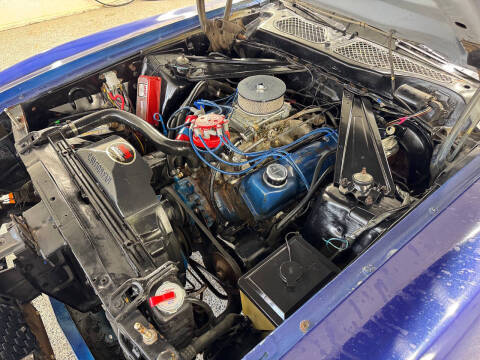 1972 Ford Mustang