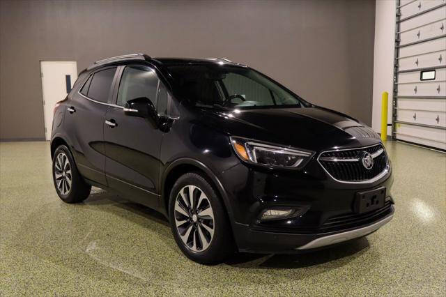 2019 Buick Encore Essence
