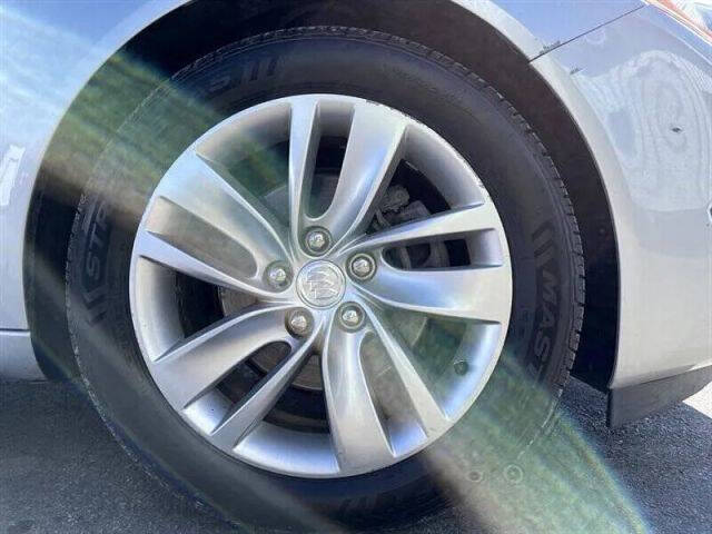 2016 Buick Regal Premium II