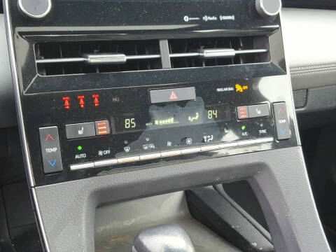 2021 Toyota Avalon XLE