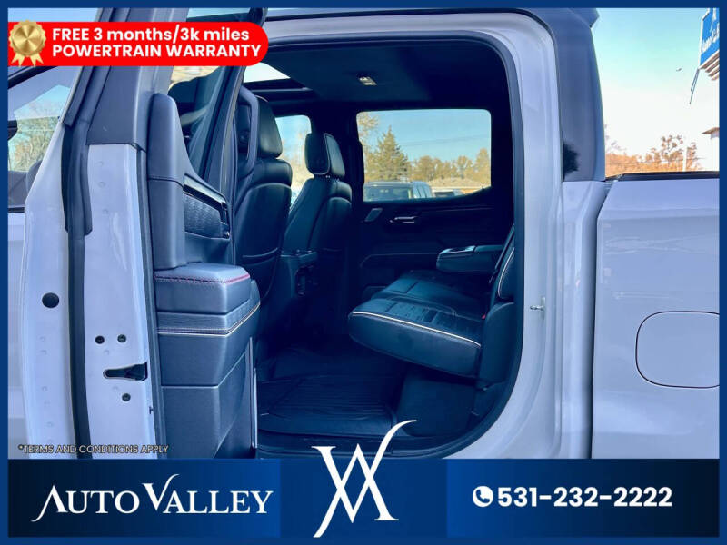 2023 GMC Sierra 1500 AT4X