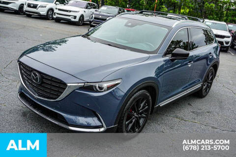 2022 Mazda CX-9 Carbon Edition