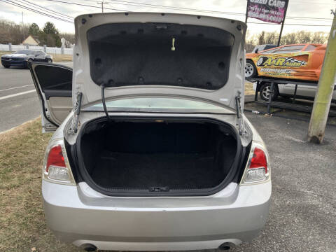 2007 Ford Fusion V6 SE