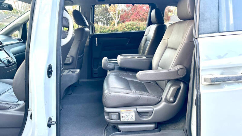 2014 Honda Odyssey EX-L w/Navi