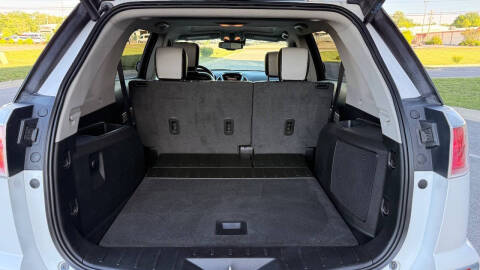 2017 GMC Terrain Denali