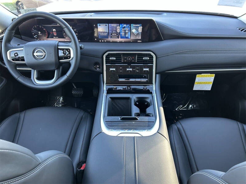 2026 Nissan Armada SV