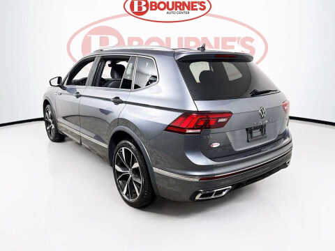 2024 Volkswagen Tiguan SEL R-Line 4Motion