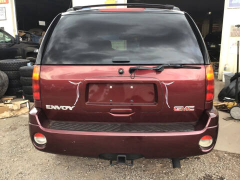 2003 GMC Envoy SLE