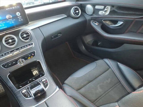 2018 Mercedes-Benz C-Class AMG C 43