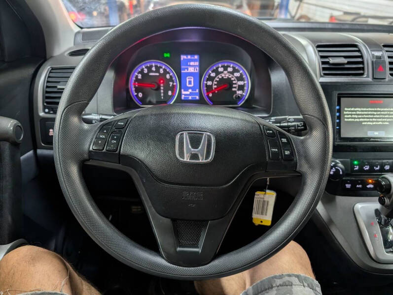 2011 Honda CR-V SE