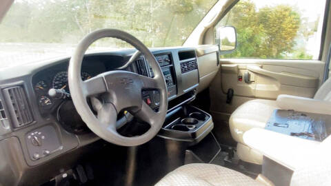 2007 Chevrolet Express 1500