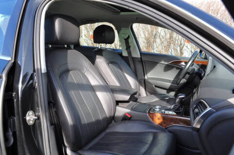 2017 Audi A6 3.0T quattro Prestige