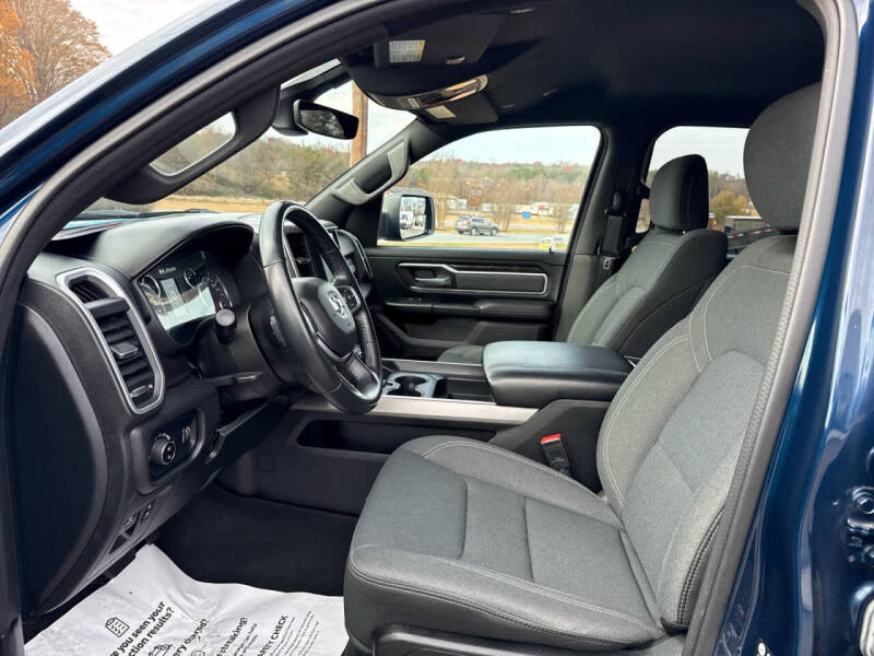 2022 RAM 1500 Big Horn