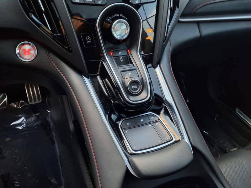 2023 Acura RDX SH-AWD w/Advance w/A-SPEC