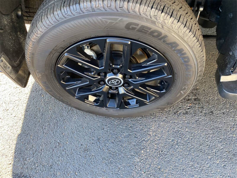 2024 Toyota Sequoia Limited