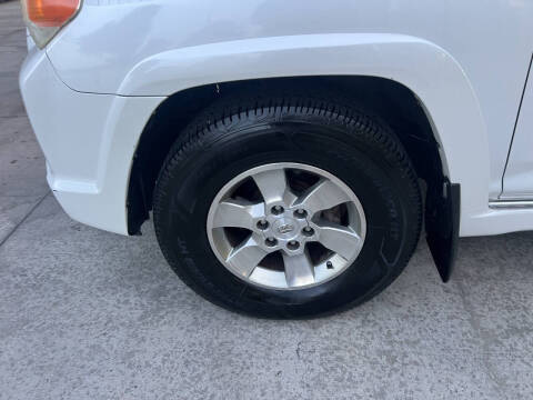2011 Toyota 4Runner SR5