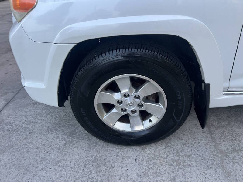 2011 Toyota 4Runner SR5