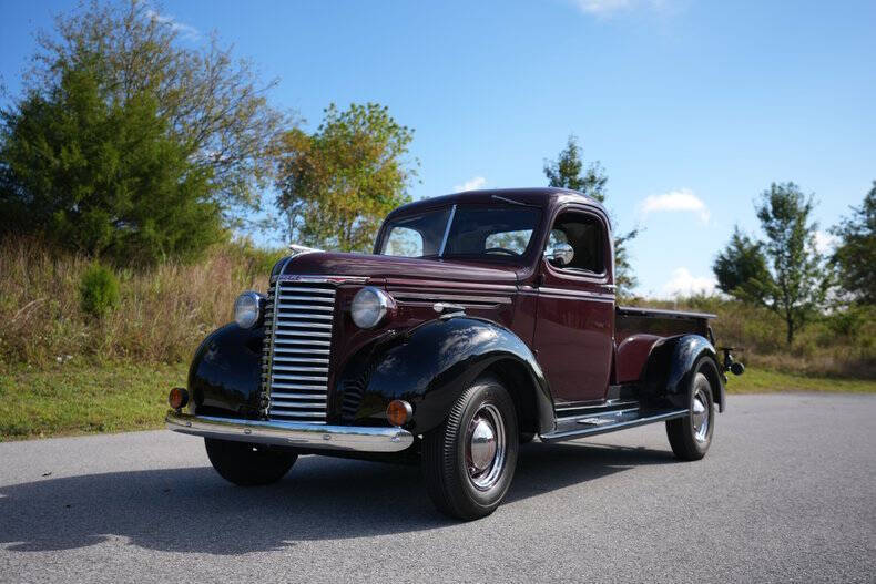 1939 Chevrolet Model JD