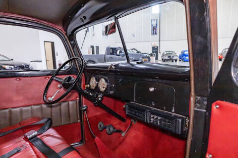 1938 Ford F-100