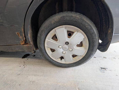 2007 Ford Focus ZX4 S