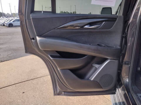 2016 Cadillac Escalade Platinum