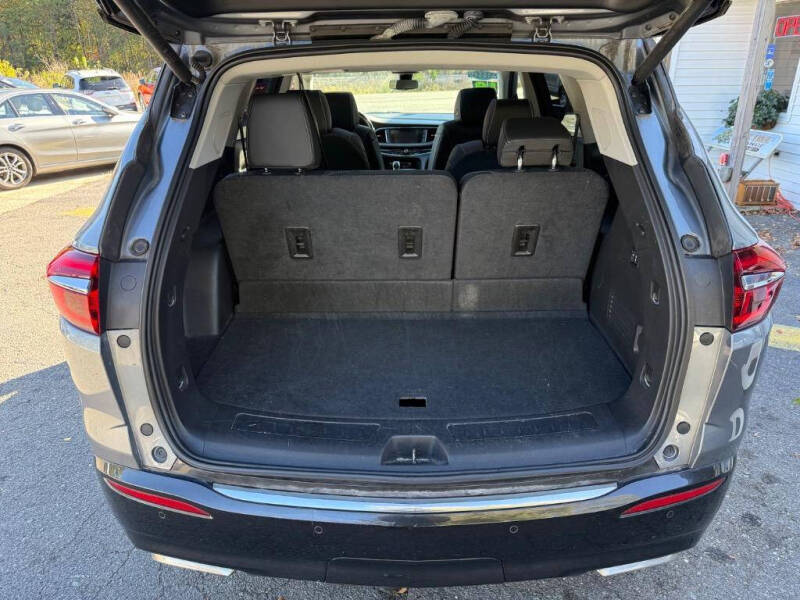 2019 Buick Enclave Avenir