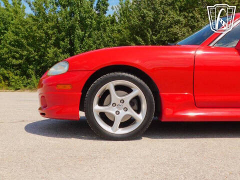 2002 Mazda MX-5 Miata LS