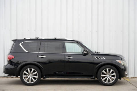 2011 Infiniti QX56