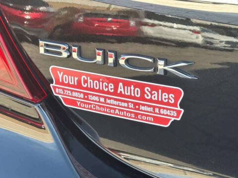 2016 Buick Regal Premium II