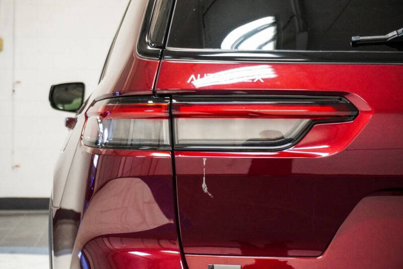 2022 Jeep Grand Cherokee L Altitude