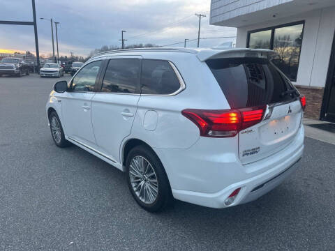 2020 Mitsubishi Outlander PHEV SEL
