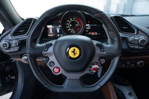 2016 Ferrari 488 GTB