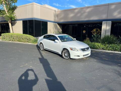 2009 Lexus GS 450h for sale at Worldwide Auto Group in Riverside CA