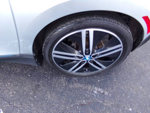 2014 BMW i3