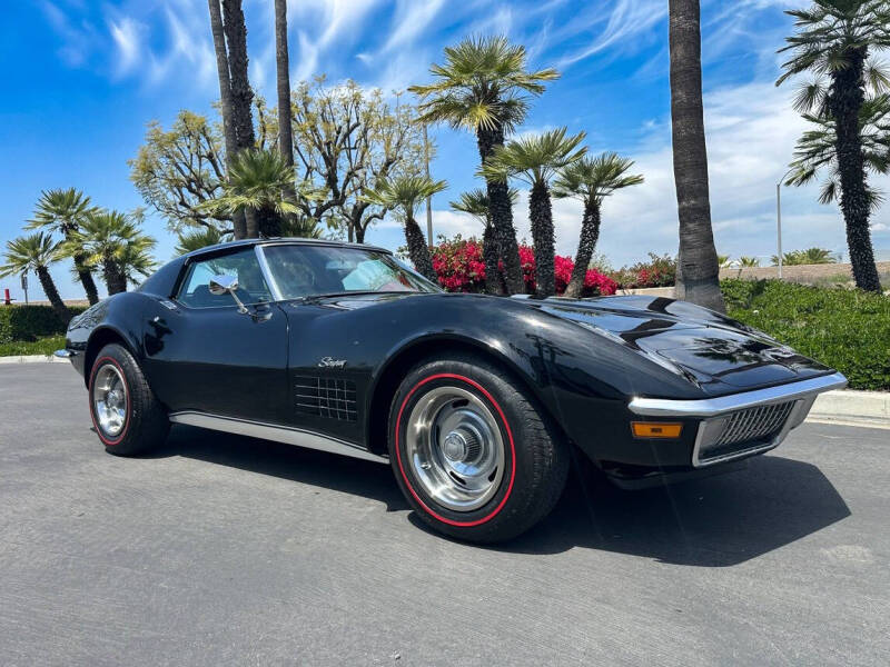 1970 Chevrolet Corvette