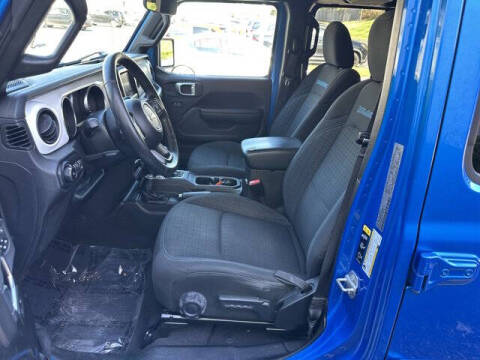 2021 Jeep Wrangler Unlimited