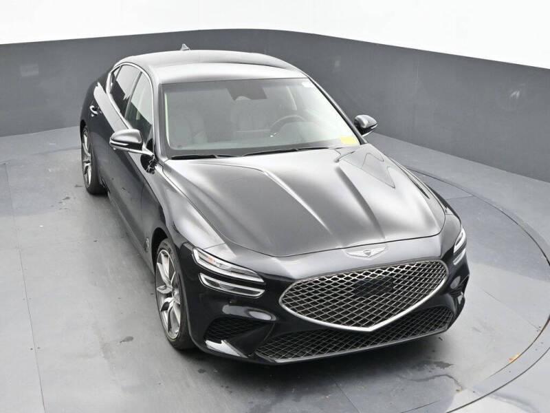2025 Genesis G70