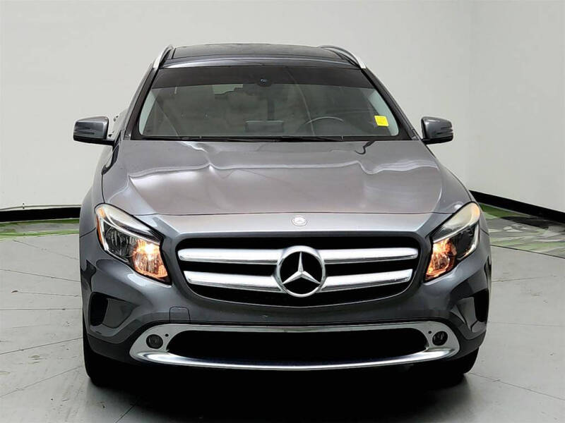 2017 Mercedes-Benz GLA GLA 250
