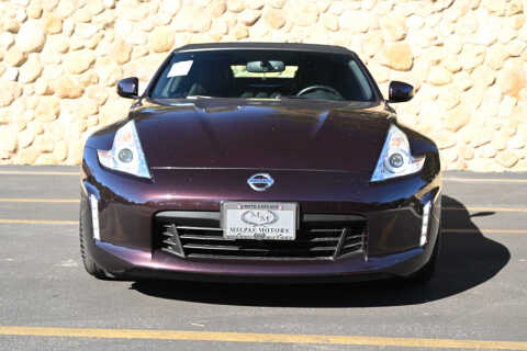 2014 Nissan 370Z