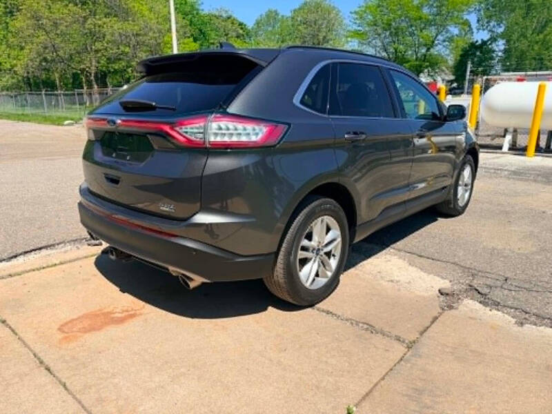 2017 Ford Edge SEL