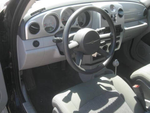 2007 Chrysler PT Cruiser Touring