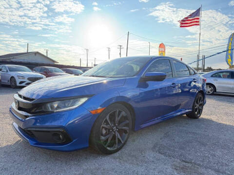 2019 Honda Civic