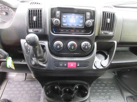 2019 RAM ProMaster 3500 136 WB