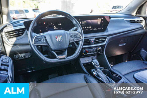 2024 Buick Encore GX Sport Touring