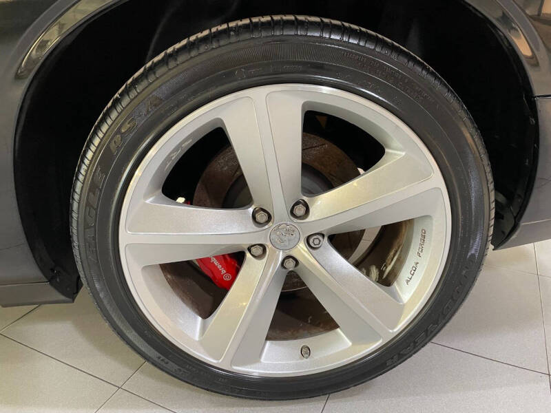 2009 Dodge Challenger SRT8