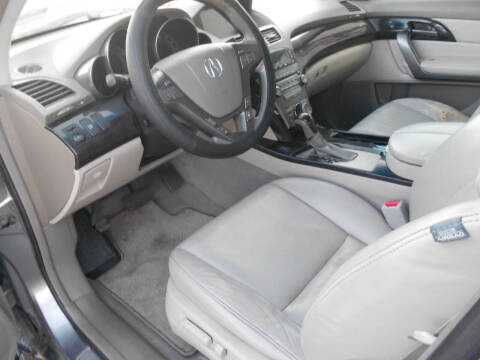 2008 Acura MDX SH-AWD w/Tech