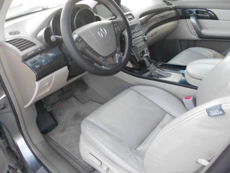 2008 Acura MDX SH-AWD w/Tech