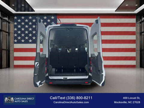 2022 Ford Transit