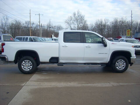 2024 Chevrolet Silverado 3500HD LT